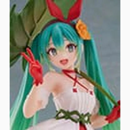 Hatsune Miku statuette PVC Hatsune Miku Wonderland Figure Thumbelina 18 cm - Image 2