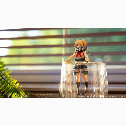 My Hero Academia figurine Collekazaro CK-M10 Himiko Toga 10 cm - Image 4