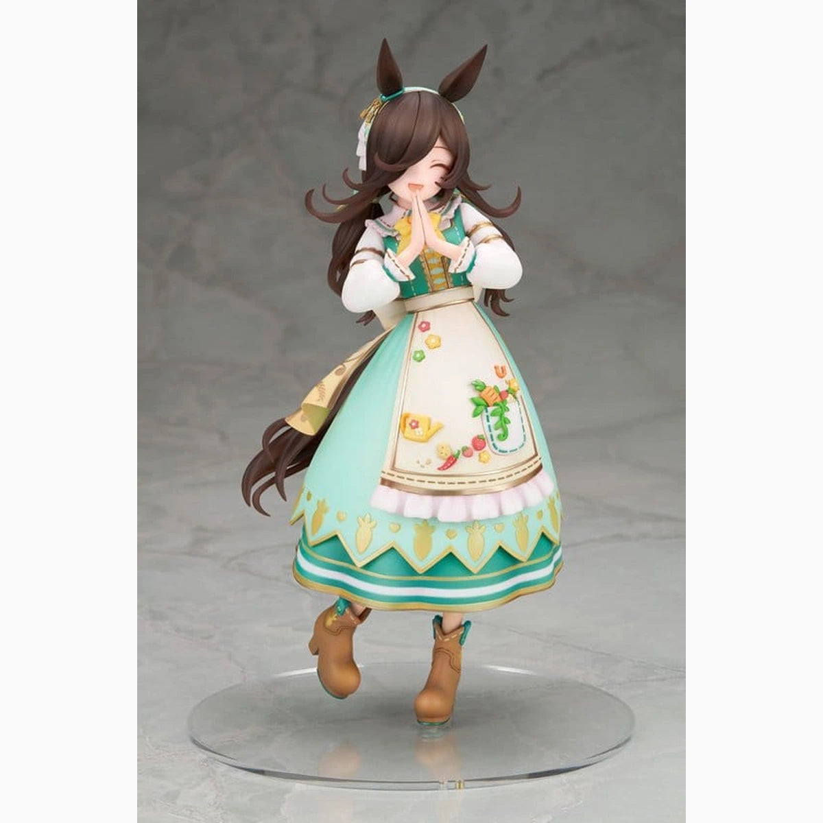Umamusume: Pretty Derby figurine PVC 1/7 Rice Shower [Yummy Dreamy Fairy] 22 cm - Image 2