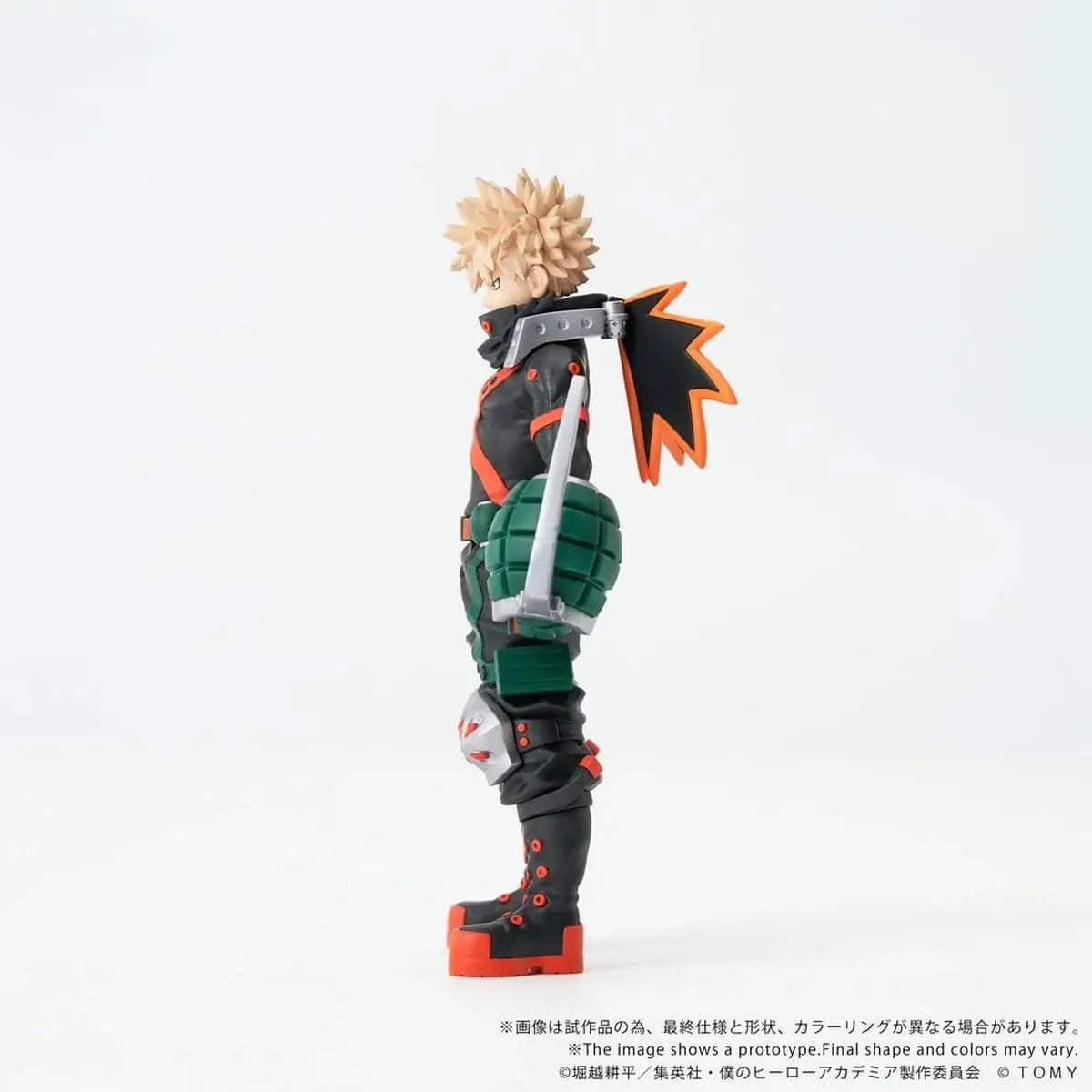 My Hero Academia figurine Collekazaro CK-M06 Katsuki Bakugo 10 cm - Image 6