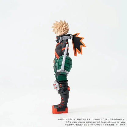 My Hero Academia figurine Collekazaro CK-M06 Katsuki Bakugo 10 cm - Image 6