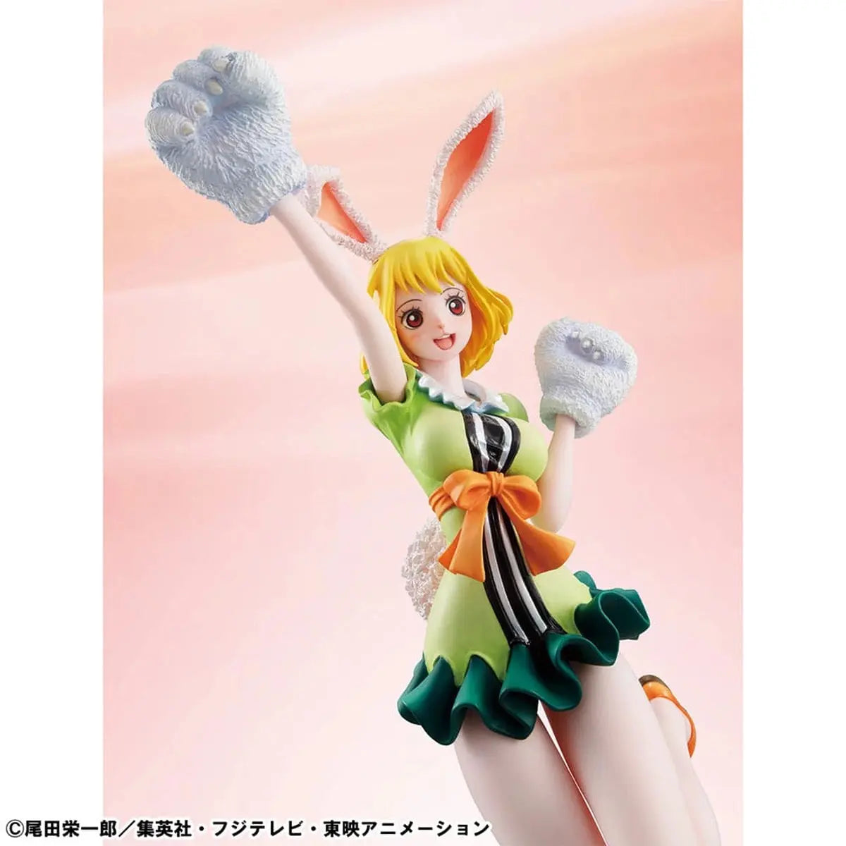 One Piece statuette PVC Excellent Model P.O.P. Carrot Limited Edition 21 cm - Image 4