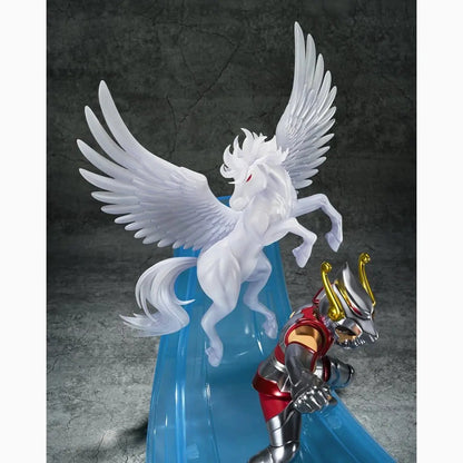 Saint Seiya figurine PVC Figuarts Zero Metallic Touch Pegasus Seiya (First Bronze Cloth) 26 cm - Image 6