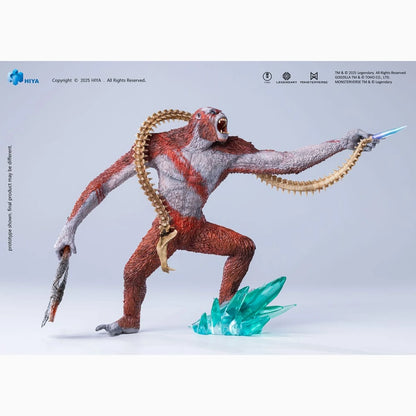 Godzilla x Kong The New Empire statuette PVC Stylist Series Skar King 15 cm - Image 5