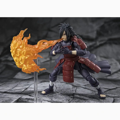 Naruto Shippuden figurine S.H.Figuarts Madara Uchiha Legend of Darkness 17 cm - Image 6
