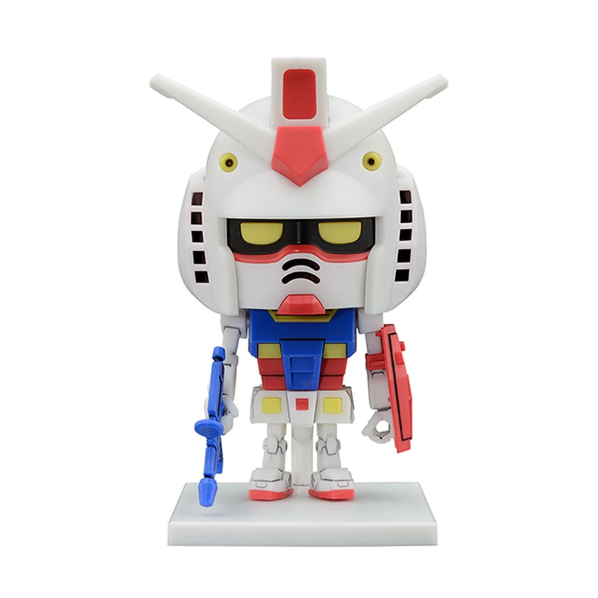 Gundam Gunpla 1/1 Gunpla-Kun Dx Set - Image 1