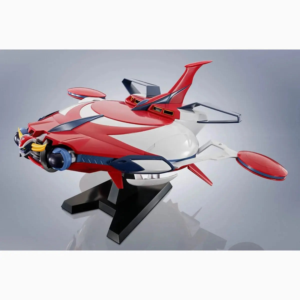Grendizer U figurines Robot Spirits Spazer Side Super 15 cm - Image ajoutée 13