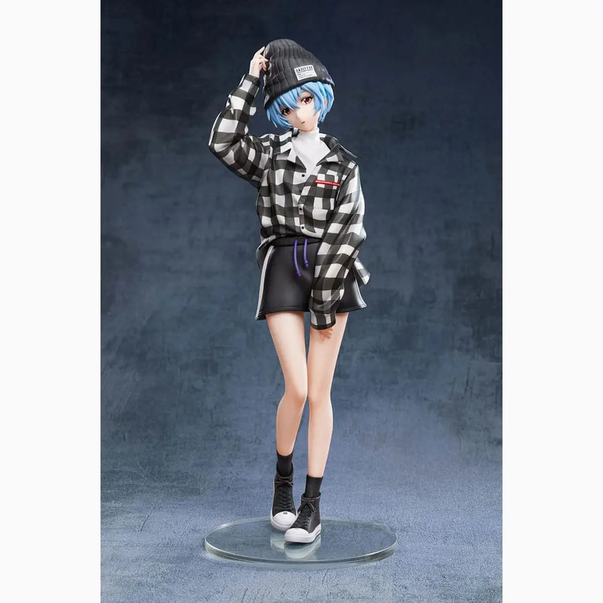 Neon Genesis Evangelion statuette PVC 1/7 Rei Ayanami Ver. Part 3 Radio Eva 26 cm - Image 4
