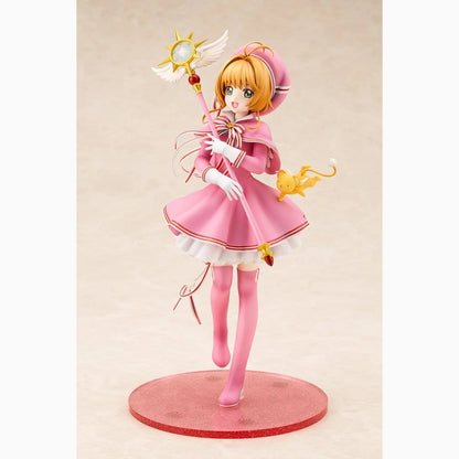 Cardcaptor Sakura: Clear Card figurine PVC 1/7 Sakura Kinomoto Siege Costume Ver. 24 cm - Image 4