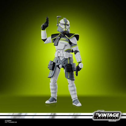 Star Wars: Battlefront II Vintage Collection Gaming Greats figurine 2022 ARC Trooper (Lambent Seeker) 10 cm - Image 7