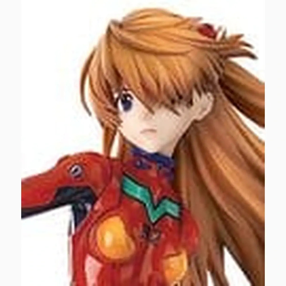 Rebuild of Evangelion statuette PVC 1/7 Asuka Shikinami Langley 24 cm - Image 2