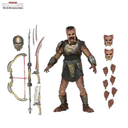 Predator: Badlands figurine Ultimate Dek 17 cm - Image 3