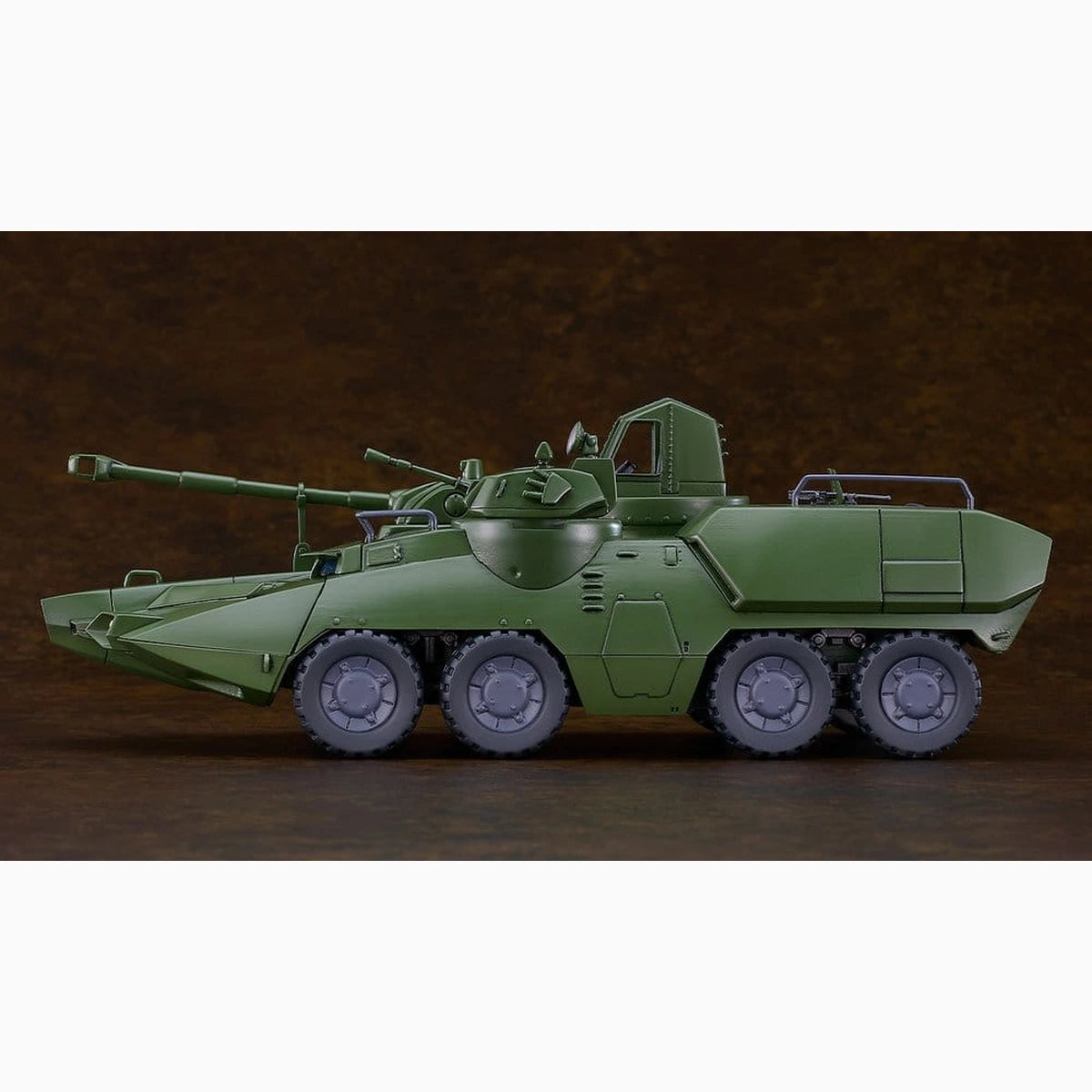Giant Gorg Plastic Model Kit Moderoid Carrier Vehicle 23 cm - Image 5