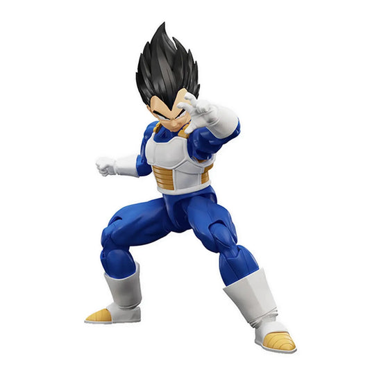 DBZ Maquette Figure-Rise Standard Vegeta New Spec Ver - Image 1