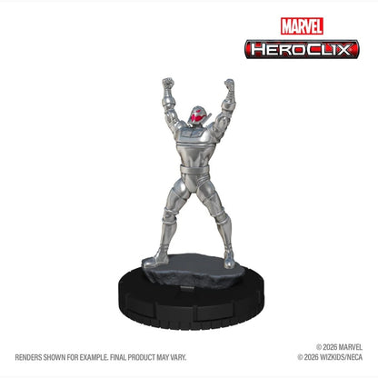 Marvel HeroClix 400: set de figurines Secret Wars Villains 18 cm - Image 4