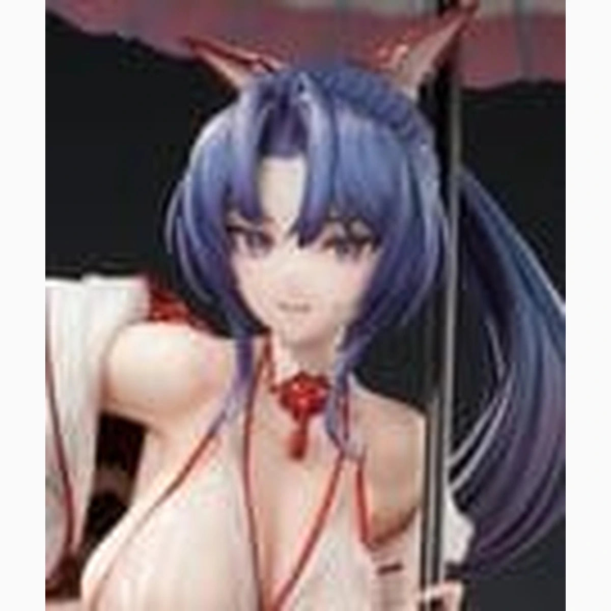 Original Character Miko Shoujo figurine PVC 1/7 Miko Race Queen Ver. Deluxe Edition 33 cm - Image 2