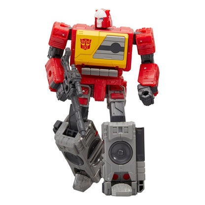 The Transformers: The Movie Generations Studio Series Voyager Class figurine Autobot Blaster & Eject 16 cm - Image 5