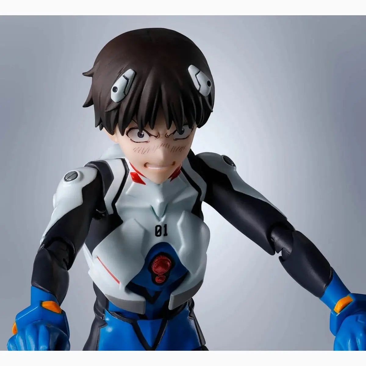 Evangelion S.H.Figuarts figurine Shinji Ikari 14 cm - Image 6