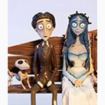 Les Noces funèbres statuette PVC Zero Time to Rest - Image 2