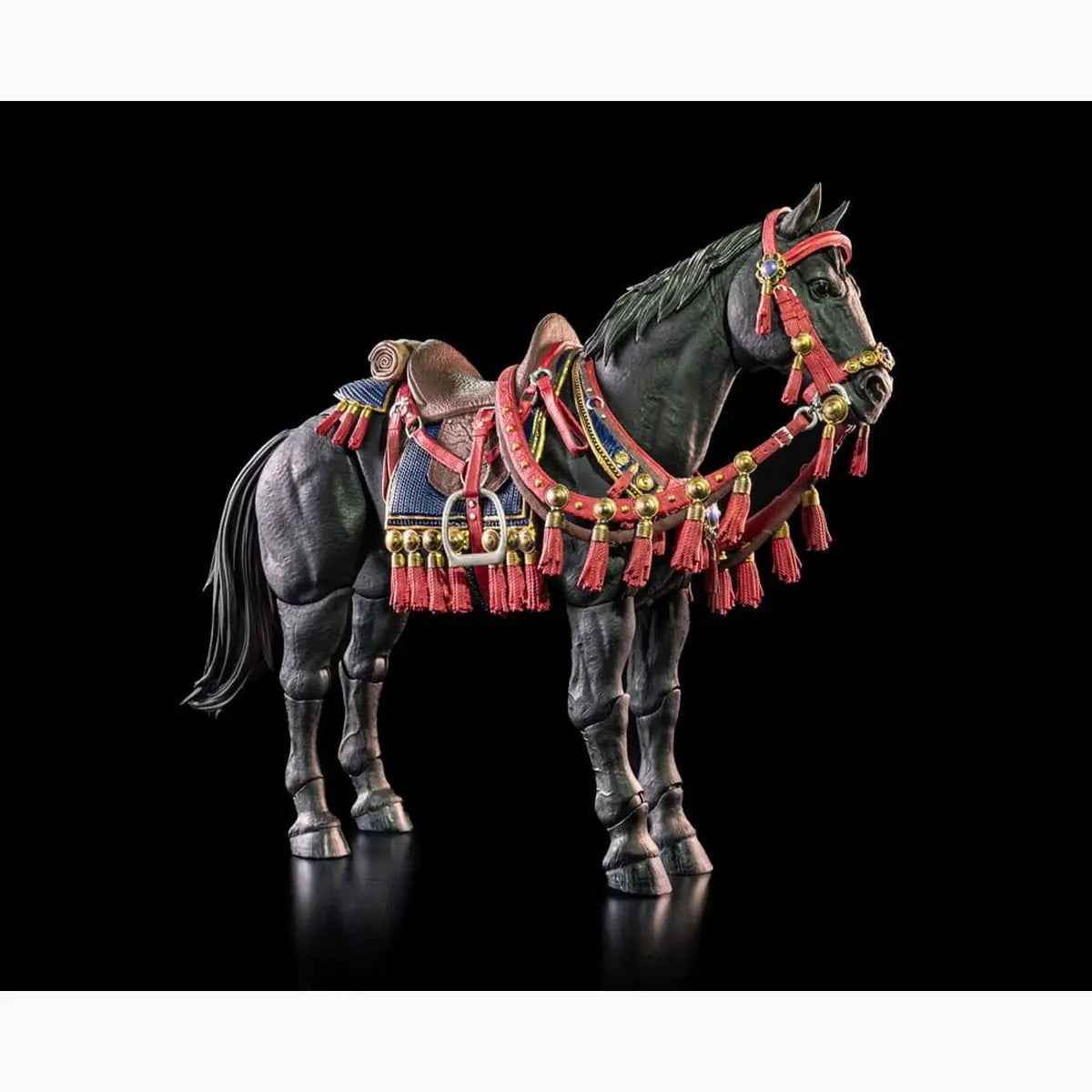 Mythic Legions: Rising Sons figurine Uumbra (Unicorn Steed) 15 cm - Image 4