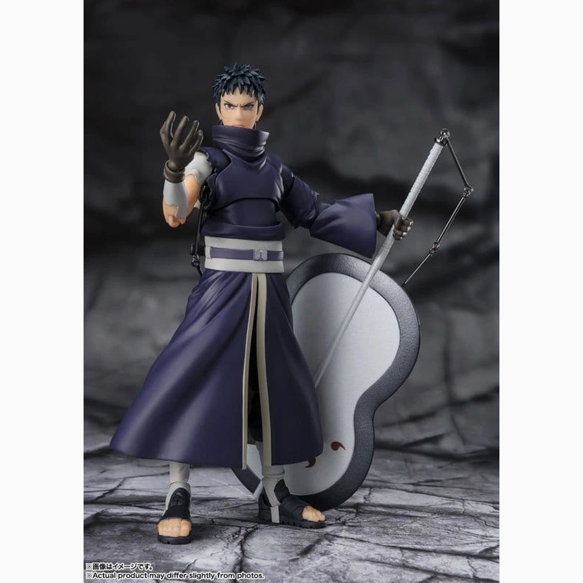 Naruto figurine S.H.Figuarts Obito Uchiha -Hollow Dreams of Despair- 16 cm - Image 3