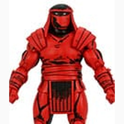 Tortues Ninja (Mirage Comics) figurine Red and Black Foot Enforcer 18 cm - Image 2