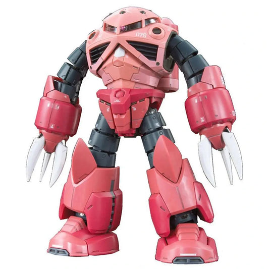Gundam Gunpla RG 1/144 16 Z'Gok Char Custom - Image 1