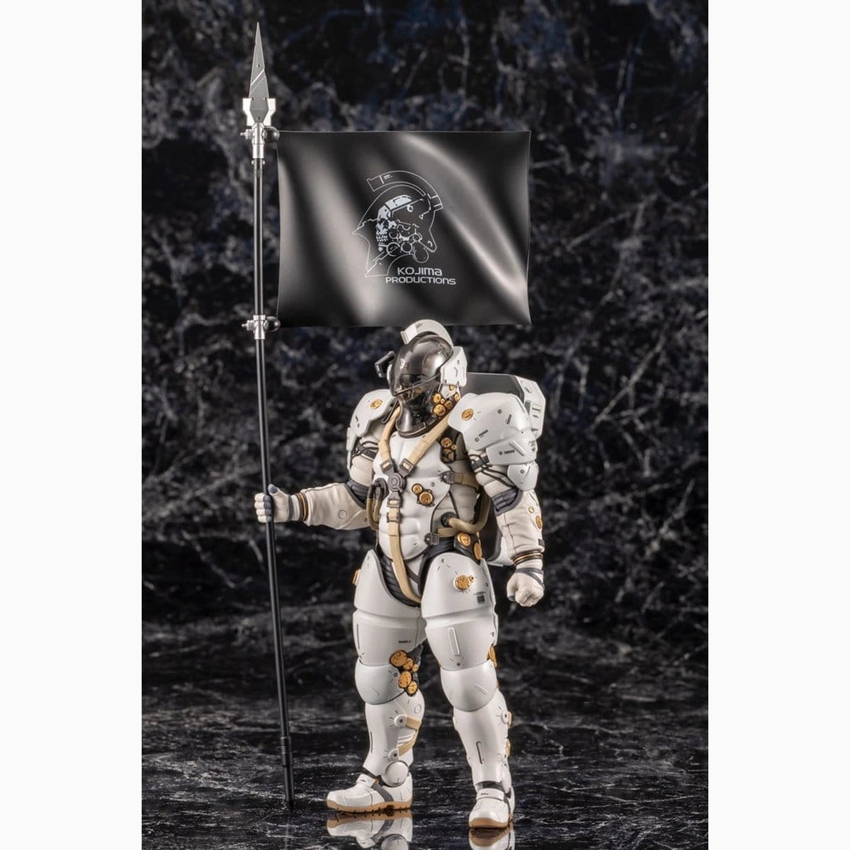 Kojima Productions Plastic Model Kit Ludens 19 cm - Image 2