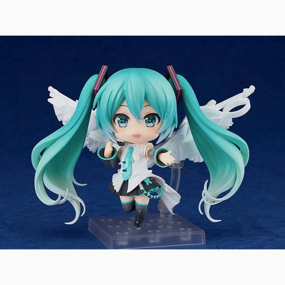 Character Vocal Series 01: Hatsune Miku Nendoroid figurine Hatsune Miku: Happy 16th Birthday Ver. 10 cm - Image 4