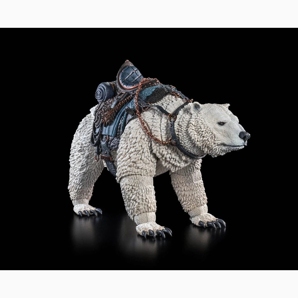 Mythic Legions Horror of Einsamall figurine Isbjorn Polar Bear Mount - Image 6