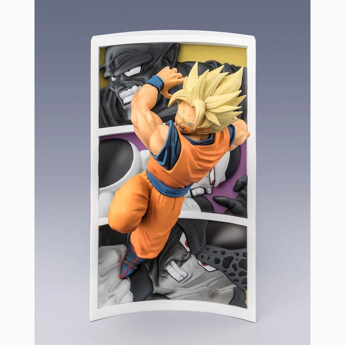 Dragon Ball Z figurine Figuarts Zero Son Goku Trail of Battles 22 cm - Image 4
