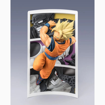 Dragon Ball Z figurine Figuarts Zero Son Goku Trail of Battles 22 cm - Image 4
