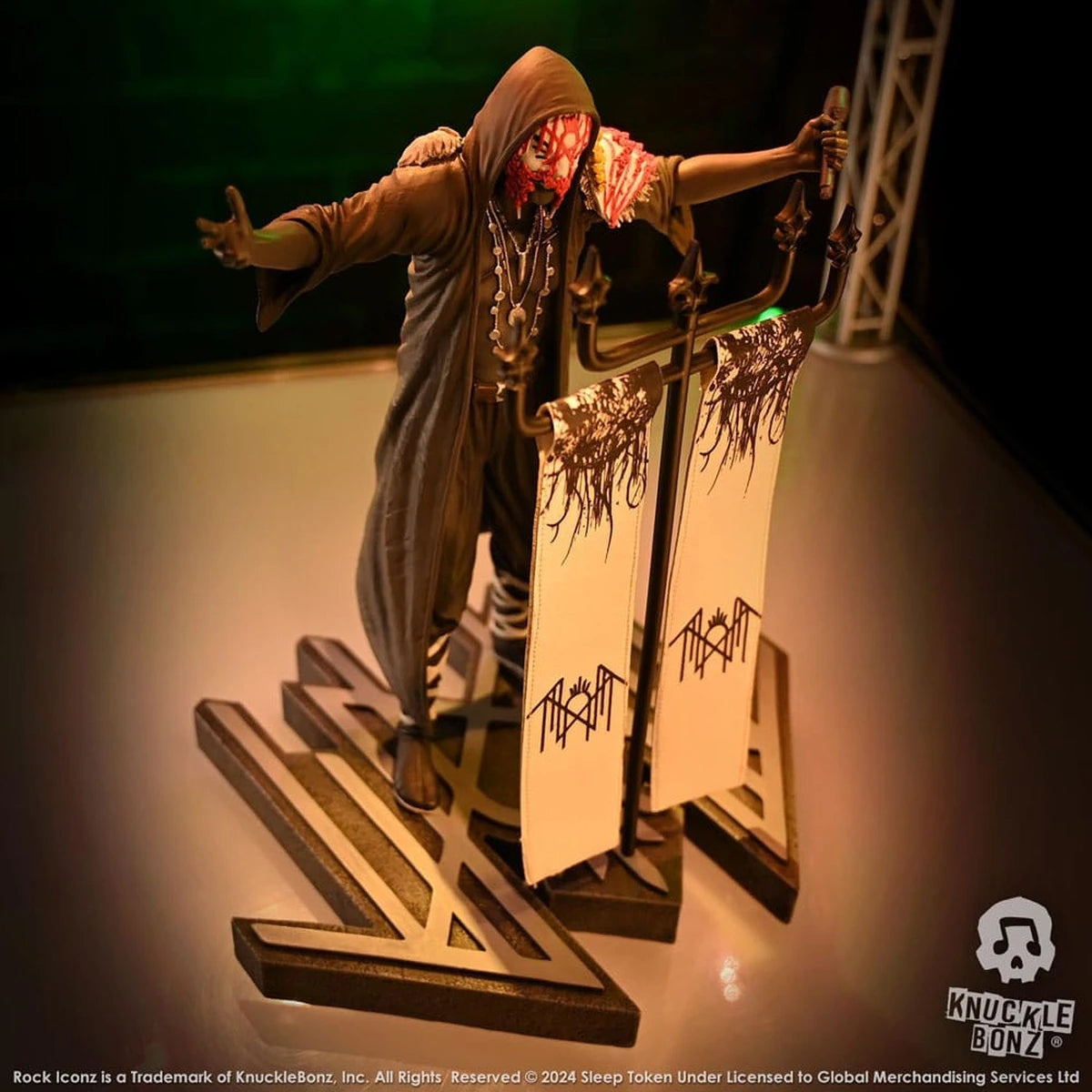 Sleep Token statuette Rock Iconz Vessel 22 cm - Image 6