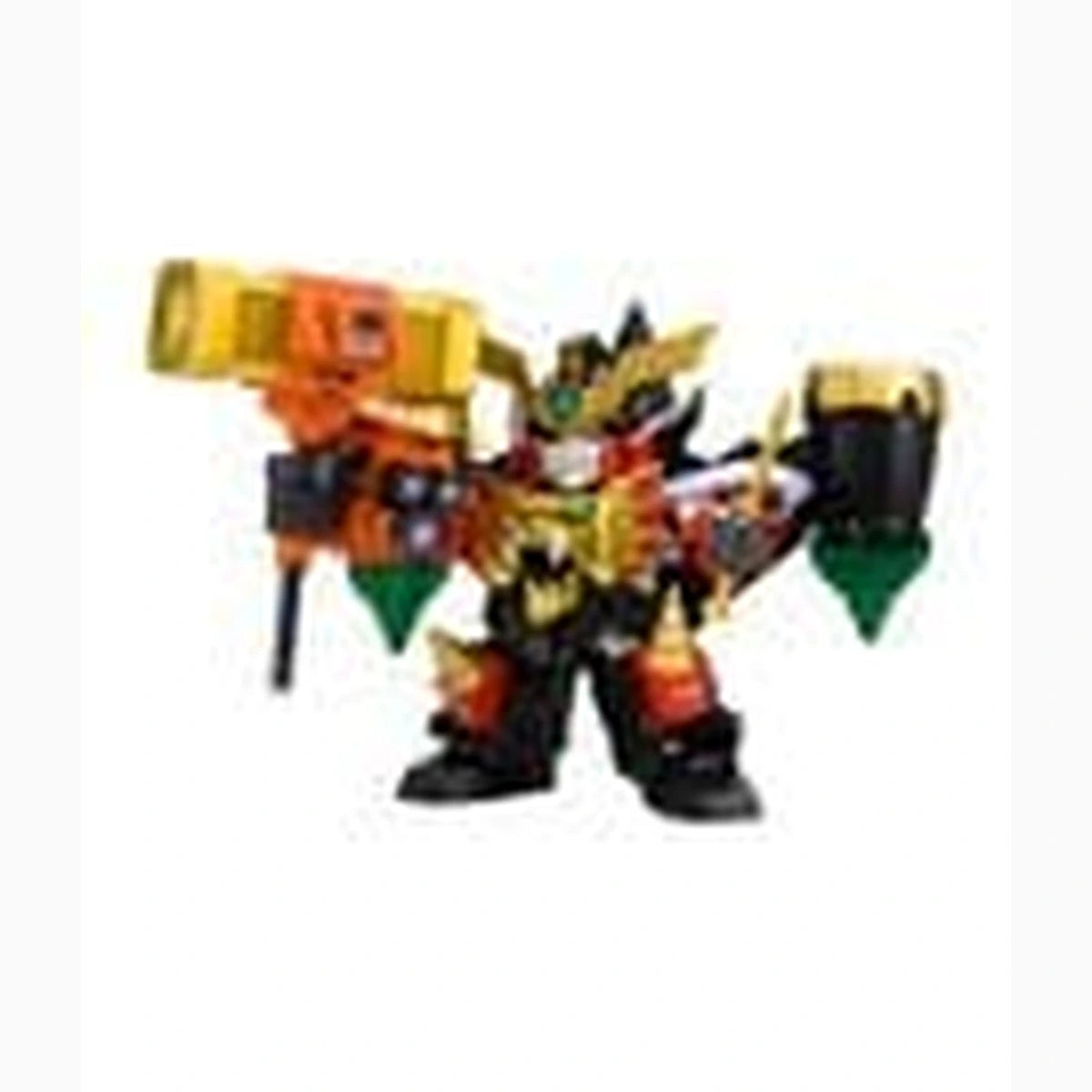 The King of Braves GaoGaiGar Plastic Model Kit D-Style Star Gao Gai Gar (Reproduction) 11 cm - Image 2