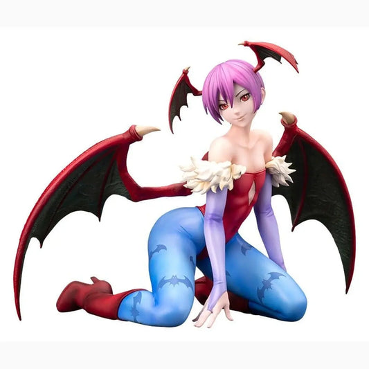 Darkstalkers figurine PVC 1/7 Lilith 14 cm - Image 1