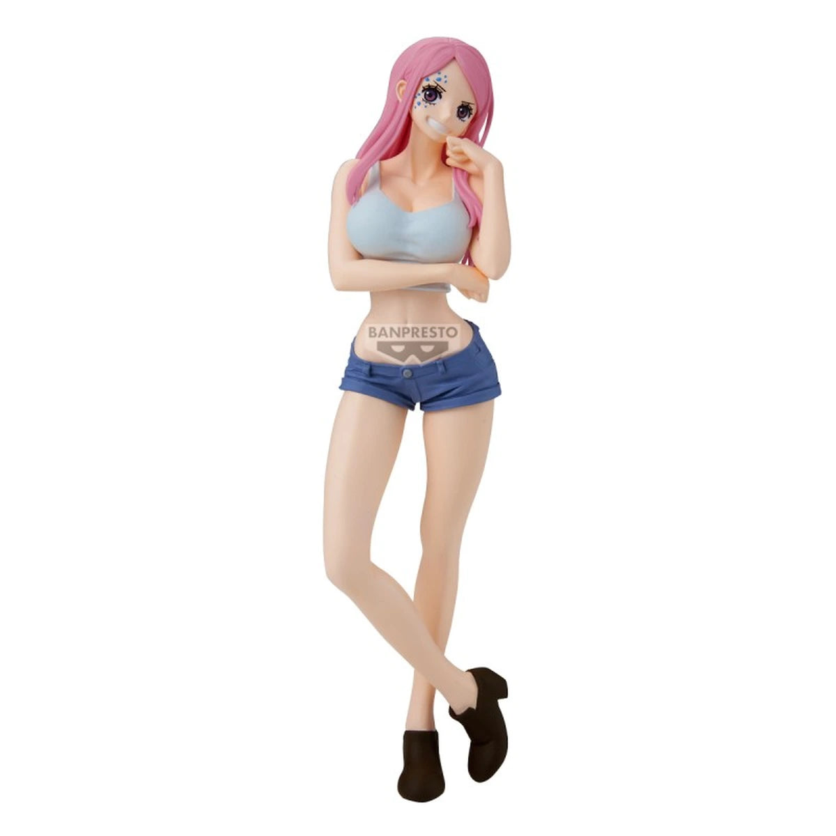 ONE PIECE - GLITTER & GLAMOURS FIGURE - JEWELRY BONNEY Ⅱ - Image 1