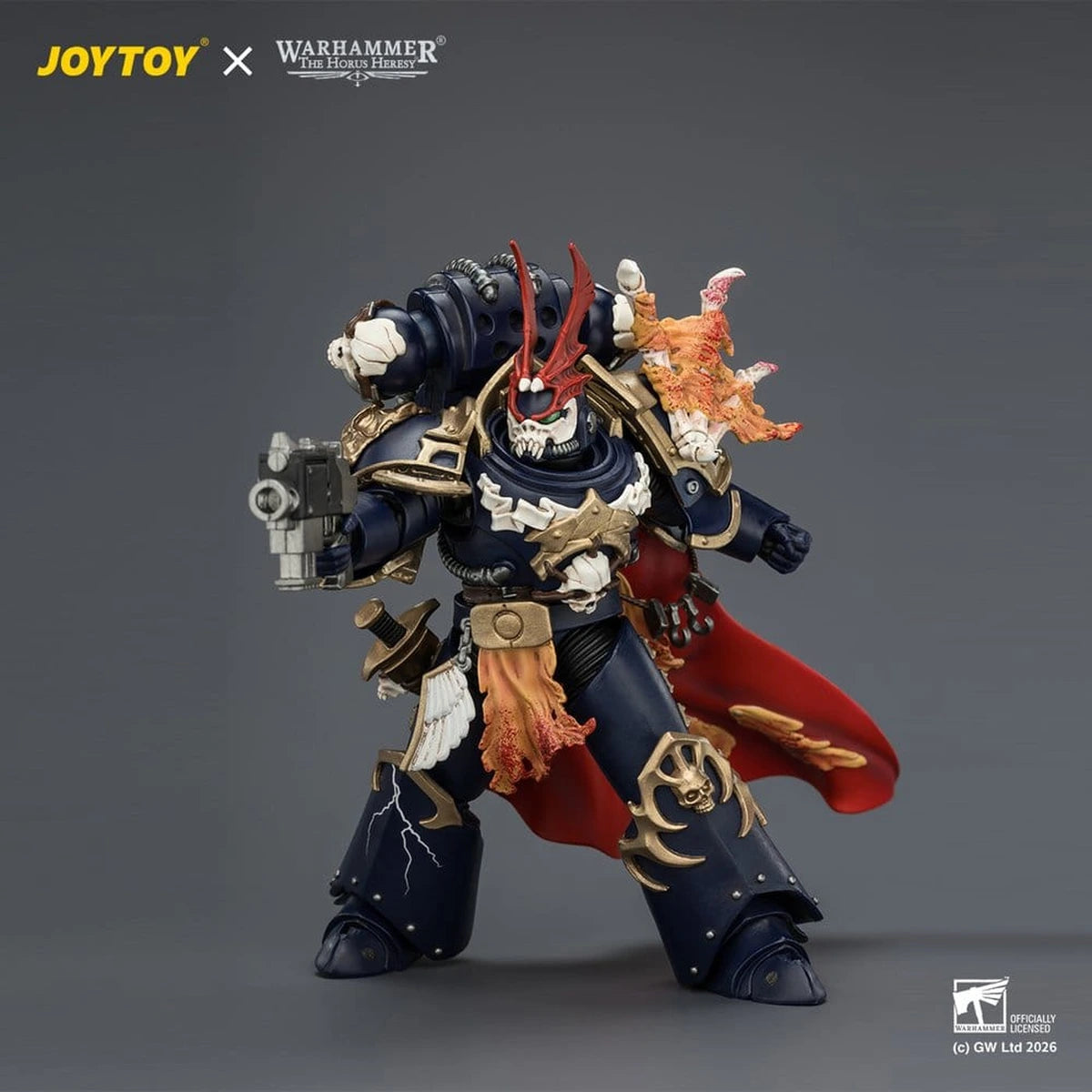 Warhammer The Horus Heresy figurine First Captain of the Night Lords (The Prince of Crows) 13 cm - Image 5