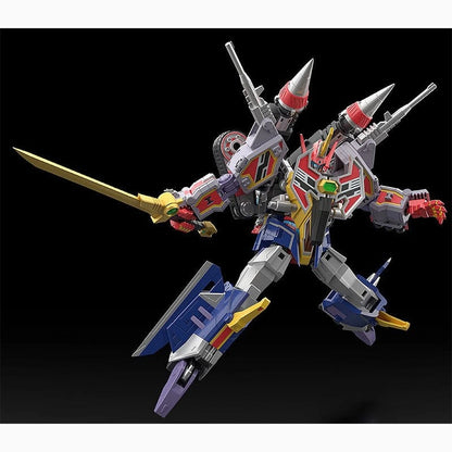 Gridman Universe Plastic Model Kit Moderoid Full Power Gridman 17 cm - Image 4