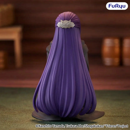 Frieren: Beyond Journey's End figurine PVC Noodle Stopper Fern Sulky Ver. 9.5 cm - Image 4