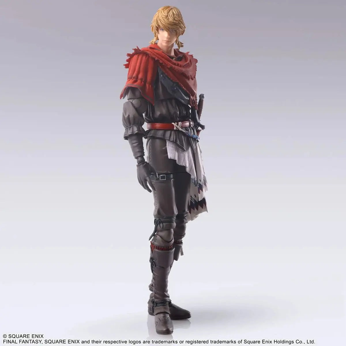 Final Fantasy VII Bring Arts figurine Joshua Rosefield 15 cm - Image 3