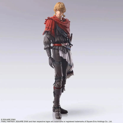 Final Fantasy VII Bring Arts figurine Joshua Rosefield 15 cm - Image 3
