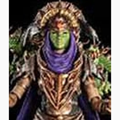 Mythic Legions: Reign of the Beasts figurine Arraya the Talon Bearer Deluxe Edition - Image 2