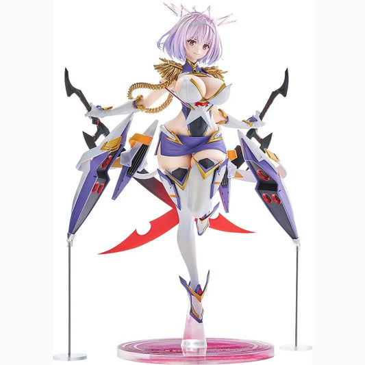 Gridman Universe statuette PVC 1/7 Akane Shinjo: Chaos New Order feat. saitom 29 cm - Image 1