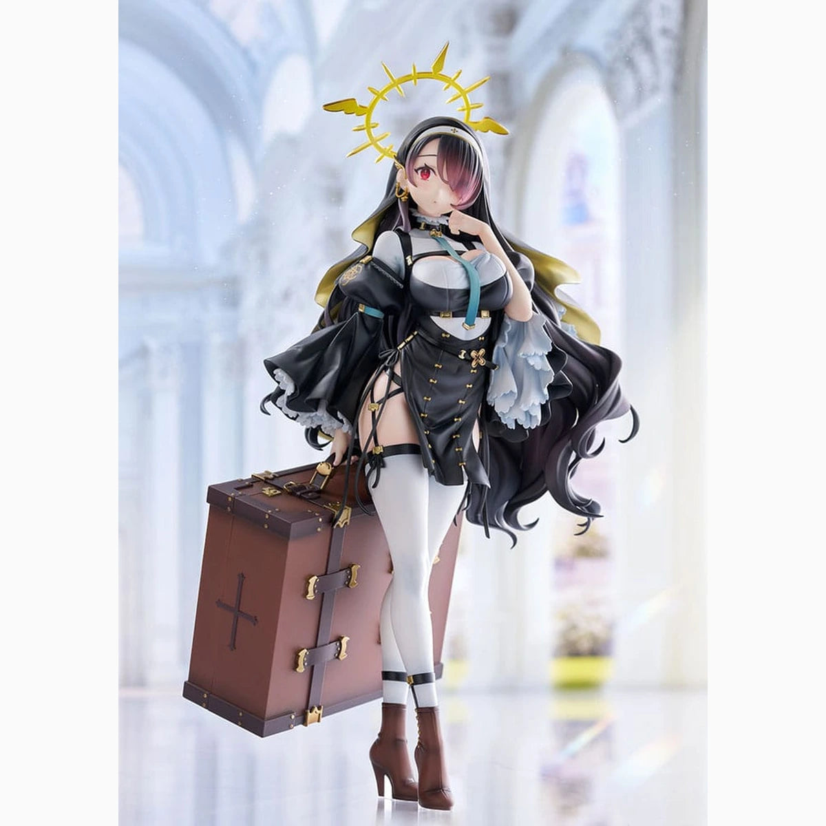 Blue Archive statuette PVC 1/7 Hinata 28 cm - Image 7