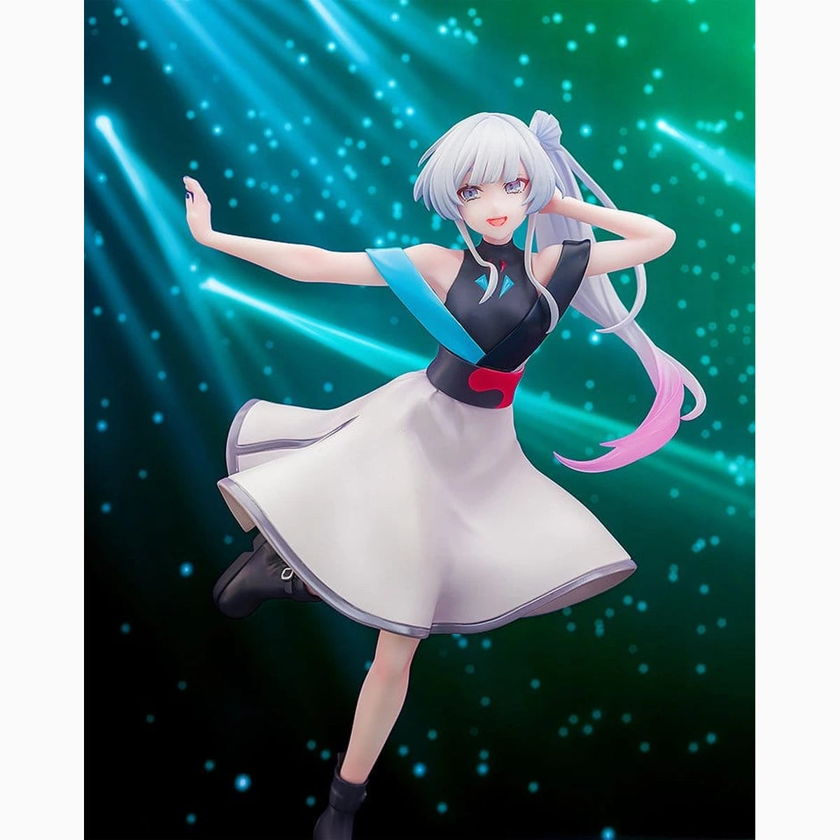 Cosmic Princess Kaguya! figurine PVC Yachiyo Runami: Collaboration Concert Ver. 17 cm - Image 2