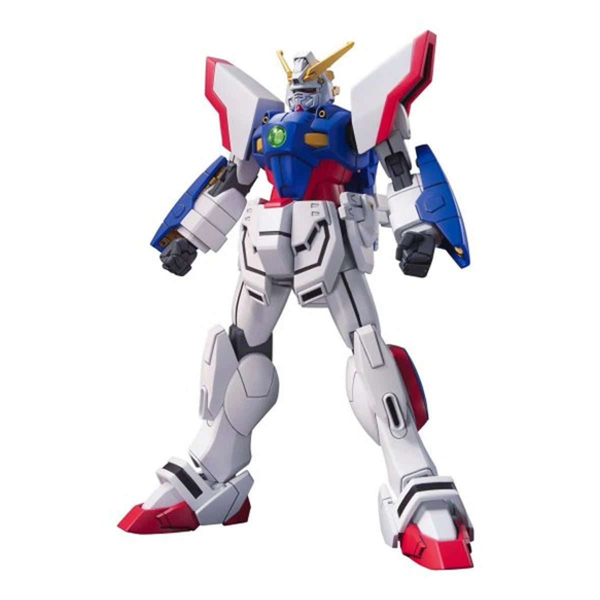 Gundam Gunpla HG 1/144 127 GF13-017NJ Shining Gundam - Image 1