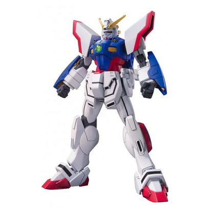 Gundam Gunpla HG 1/144 127 GF13-017NJ Shining Gundam - Image 1