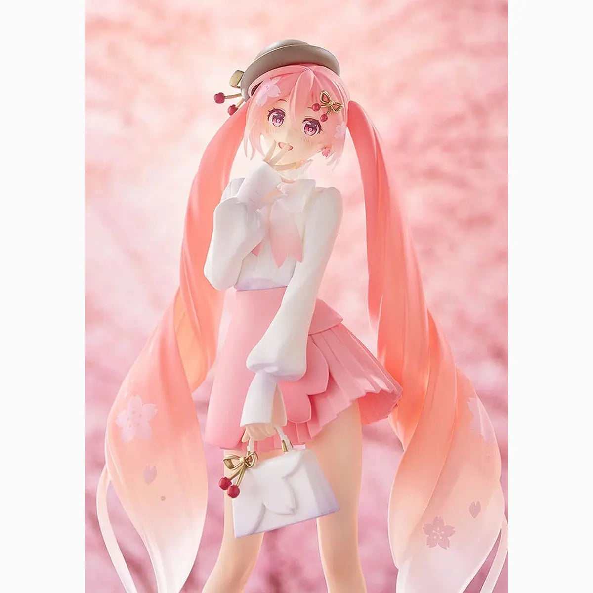 Character Vocal Series 01: Hatsune Miku statuette PVC Pop Up Parade Sakura Miku: Hanami Outfit Ver. 23 cm - Image 7