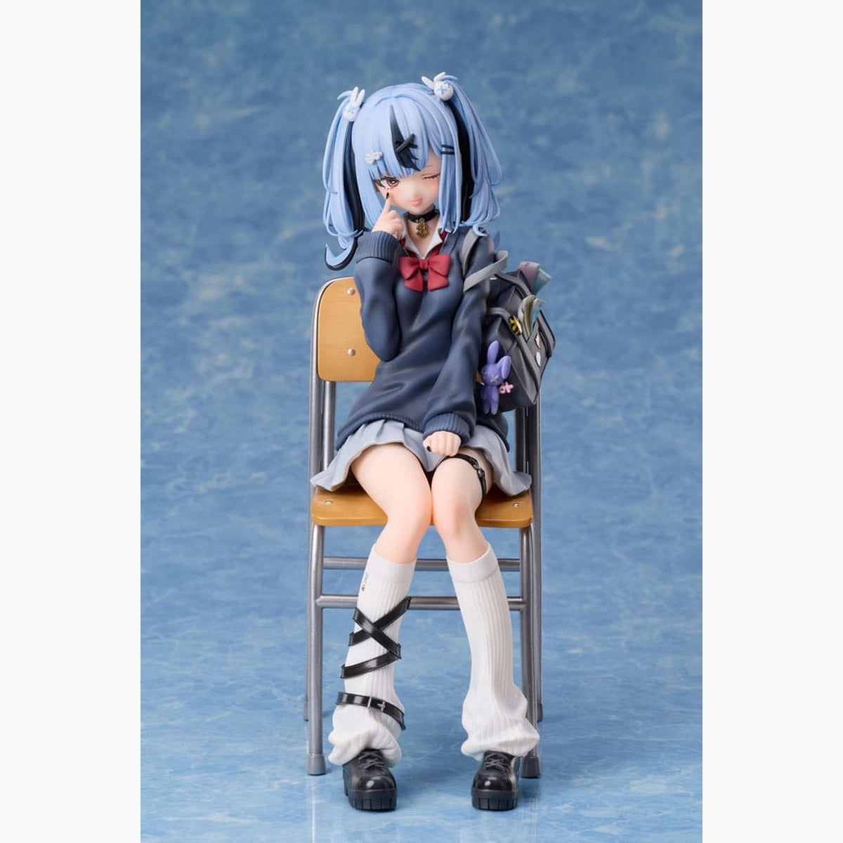 VTuber statuette PVC 1/7 Nito Wai 18 cm - Image 3