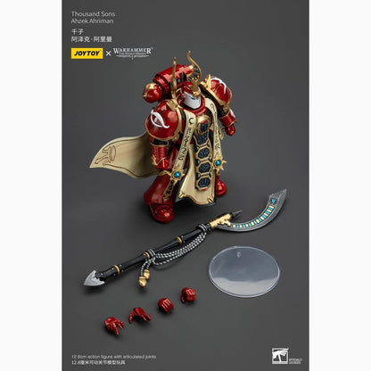 Warhammer The Horus Heresy figurine 1/18 Thousand son Ahzek Ahriman 13 cm - Image 4